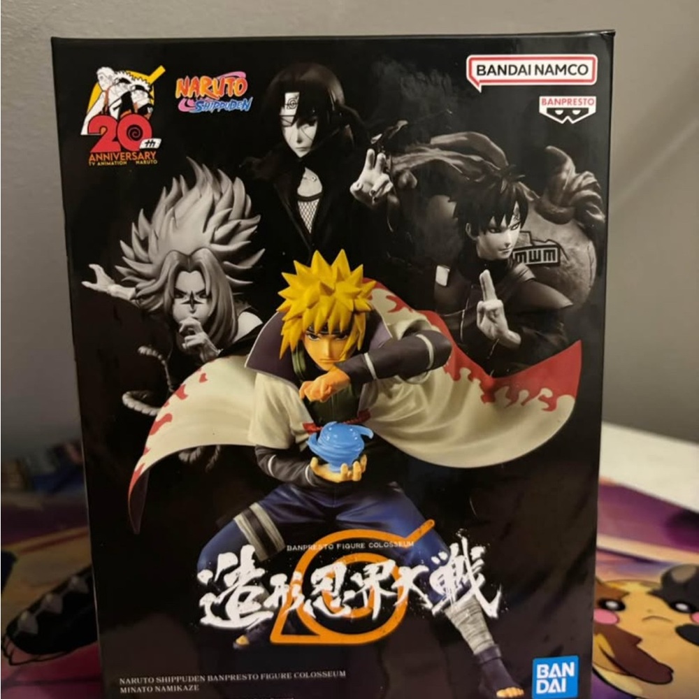 Bandai Namco Naruto Shippuden Figure